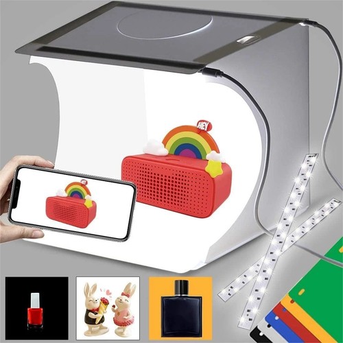 Mini photo studio - studio, box