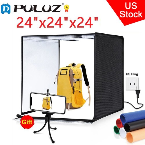 Puluz 60cm photo large led - large,
