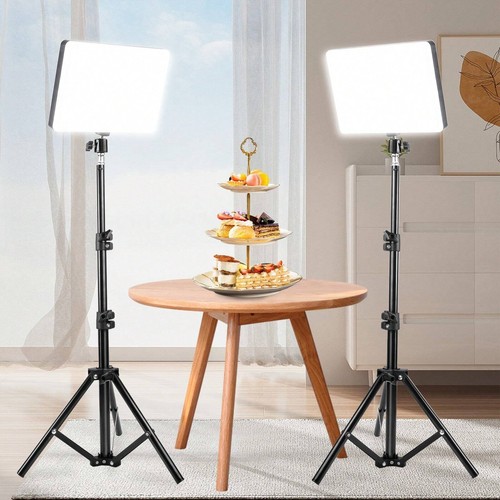 New 2pc 10in led video - 2pc,