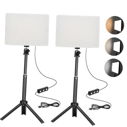 Pack led photography light - 2,