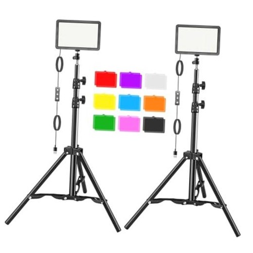 Led video light - led, 2pcs
