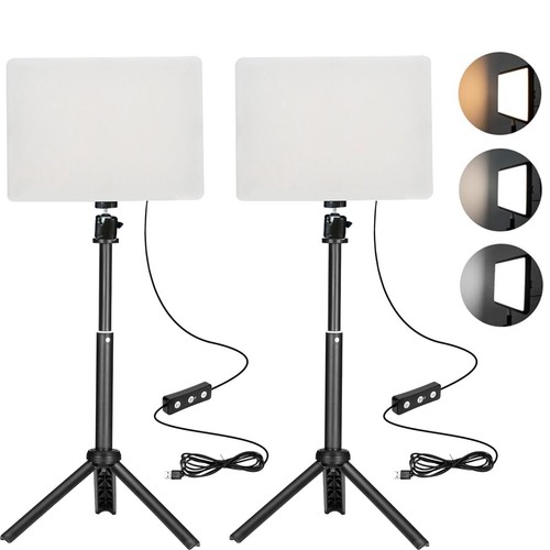 Pack led photo lighting kit - photo,