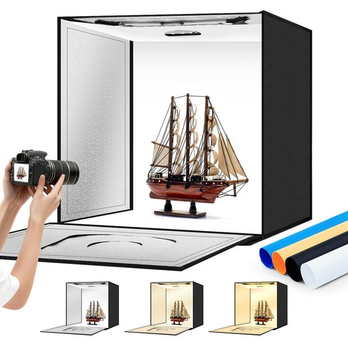 Light box photography 20x20 - light,