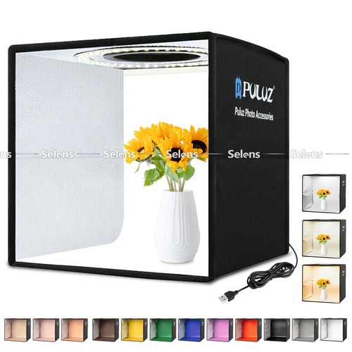 Led photo studio - studio, box
